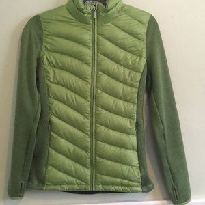 Mountain Khaki Insulated Jacket